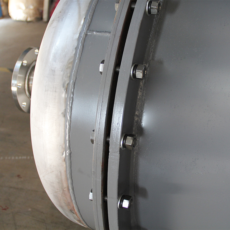 Shell And Tube Heat Exchanger