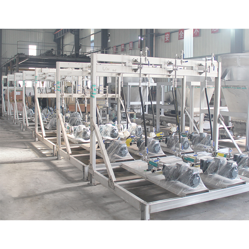 Glue (Urea-Formaldehyde, Phenolic Resin) Making Equipment