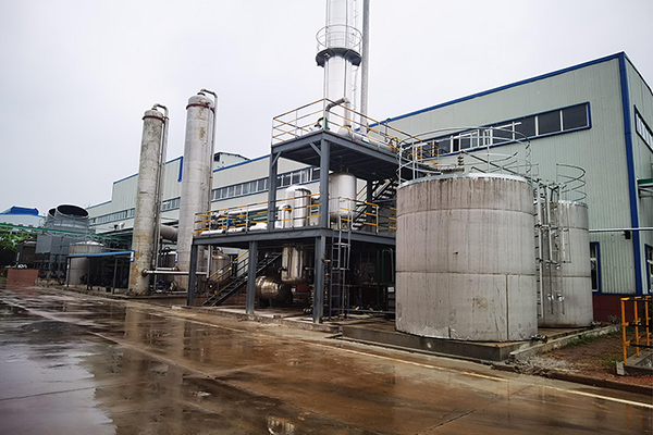 Complete Set Of Equipment For Annual Production Of 50,000 Tons Of Melamine Production Line