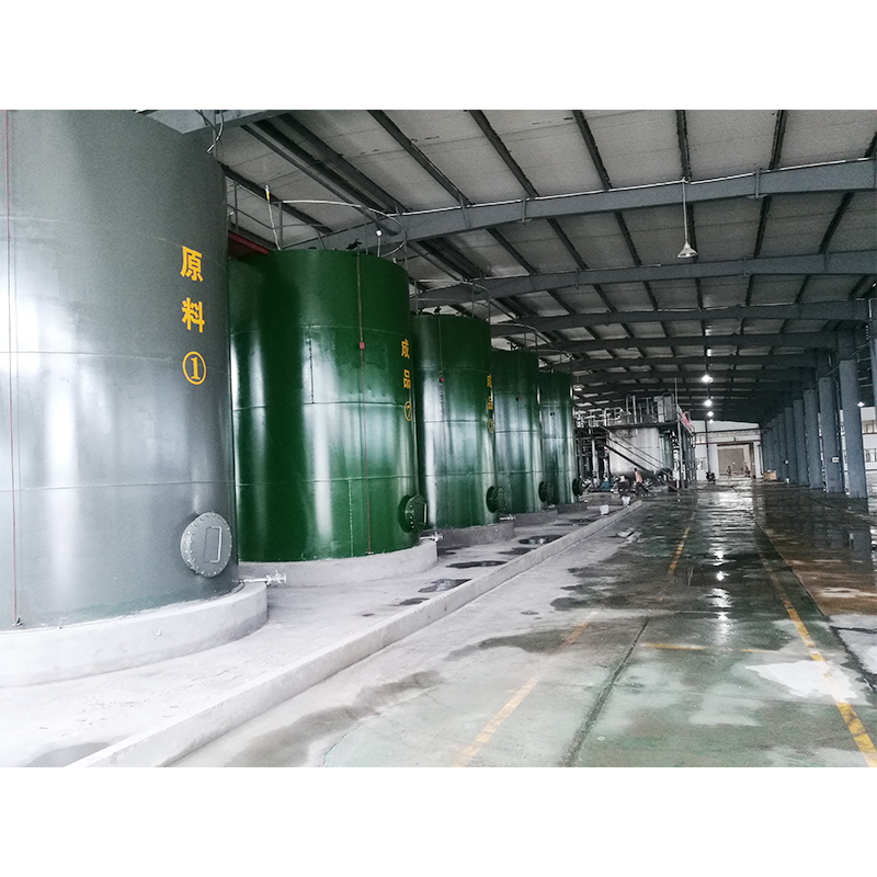 Glue (Urea-Formaldehyde, Phenolic Resin) Making Equipment