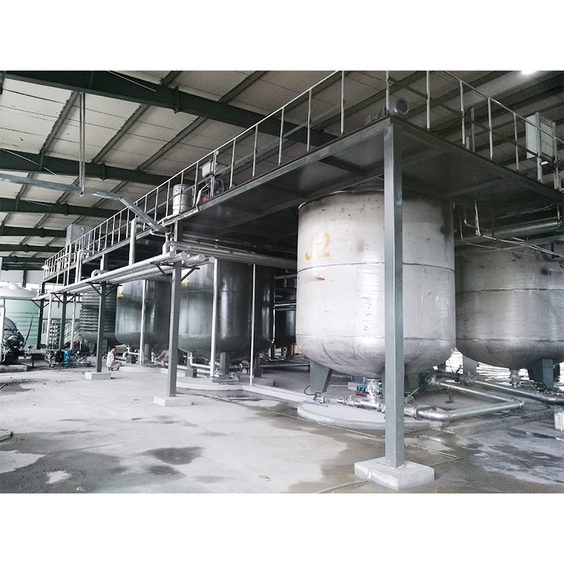 Glue (Urea-Formaldehyde, Phenolic Resin) Making Equipment