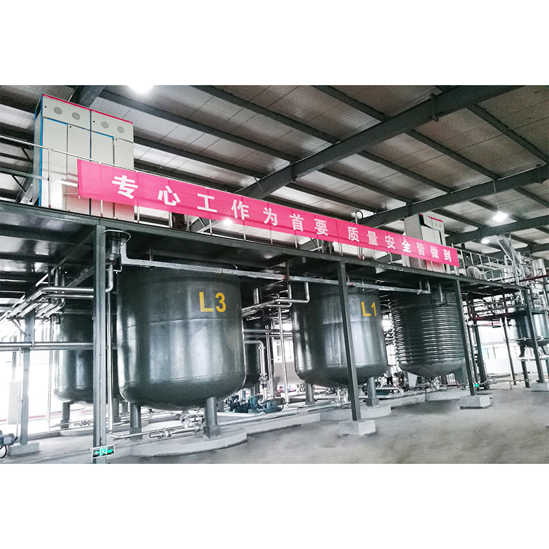 Glue (Urea-Formaldehyde, Phenolic Resin) Making Equipment