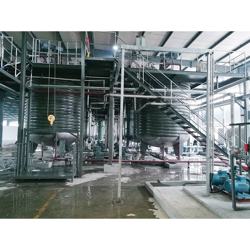 Glue (Urea-Formaldehyde, Phenolic Resin) Making Equipment