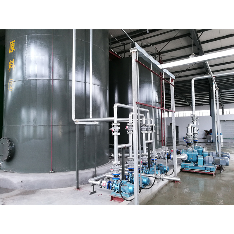 Glue (Urea-Formaldehyde, Phenolic Resin) Making Equipment