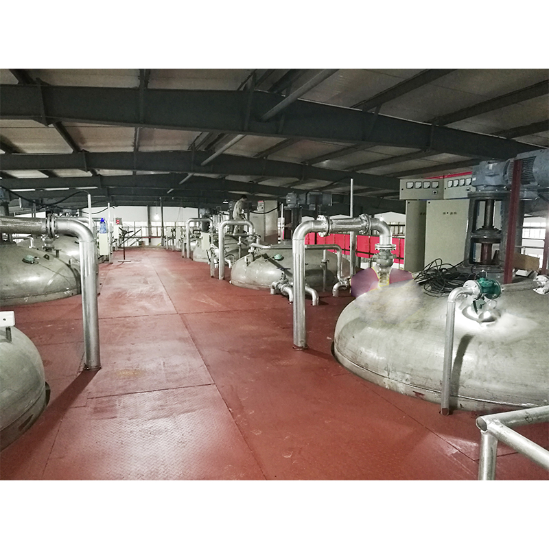 Glue (Urea-Formaldehyde, Phenolic Resin) Making Equipment